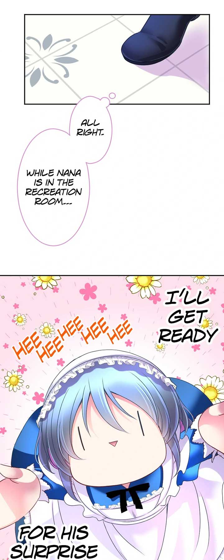 I was Reborn as a Housekeeper in a Parallel World! Chapter 201 page 18