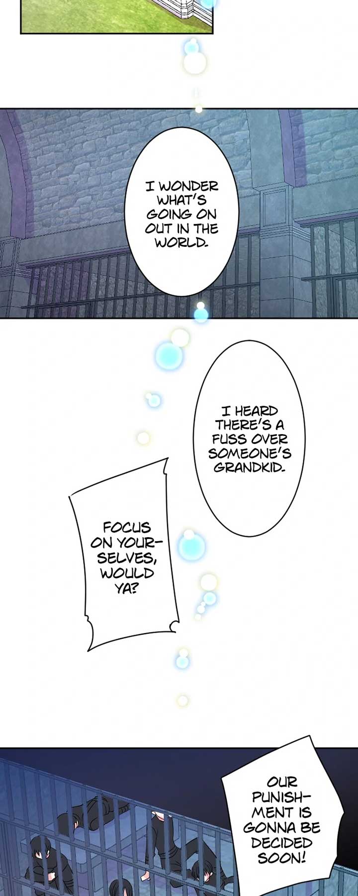 I was Reborn as a Housekeeper in a Parallel World! Chapter 201 page 1