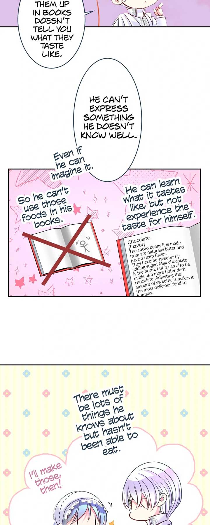 I was Reborn as a Housekeeper in a Parallel World! Chapter 201 page 21