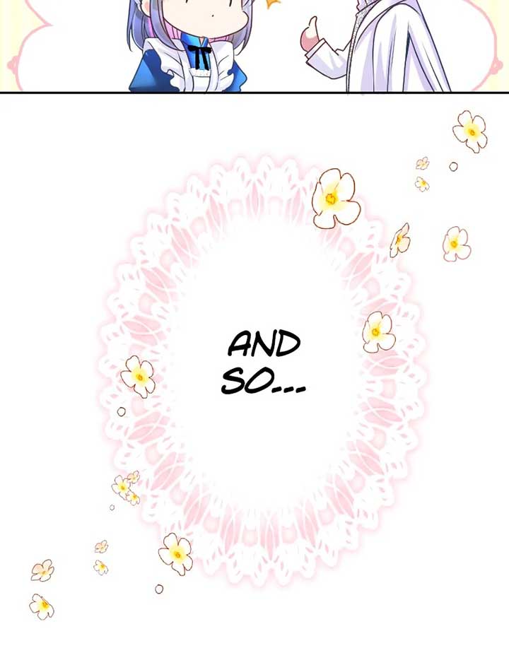 I was Reborn as a Housekeeper in a Parallel World! Chapter 201 page 22