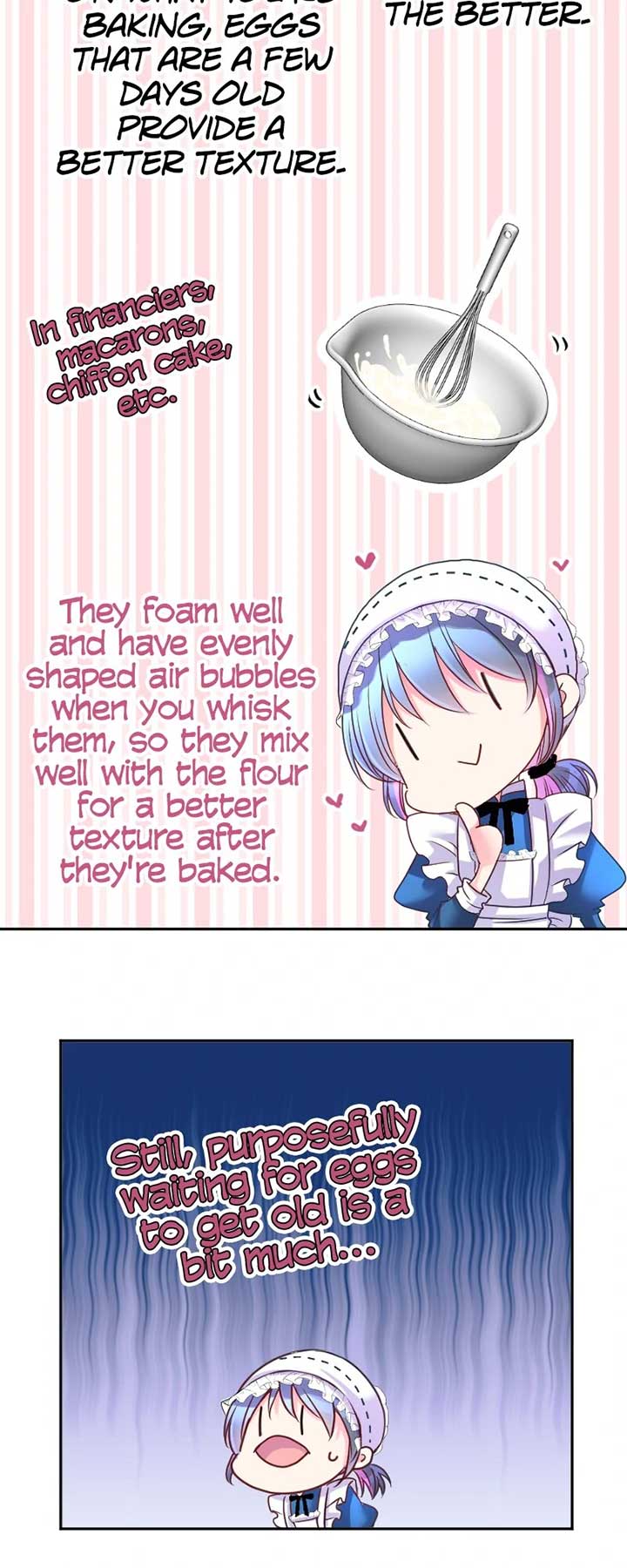 I was Reborn as a Housekeeper in a Parallel World! Chapter 201 page 26