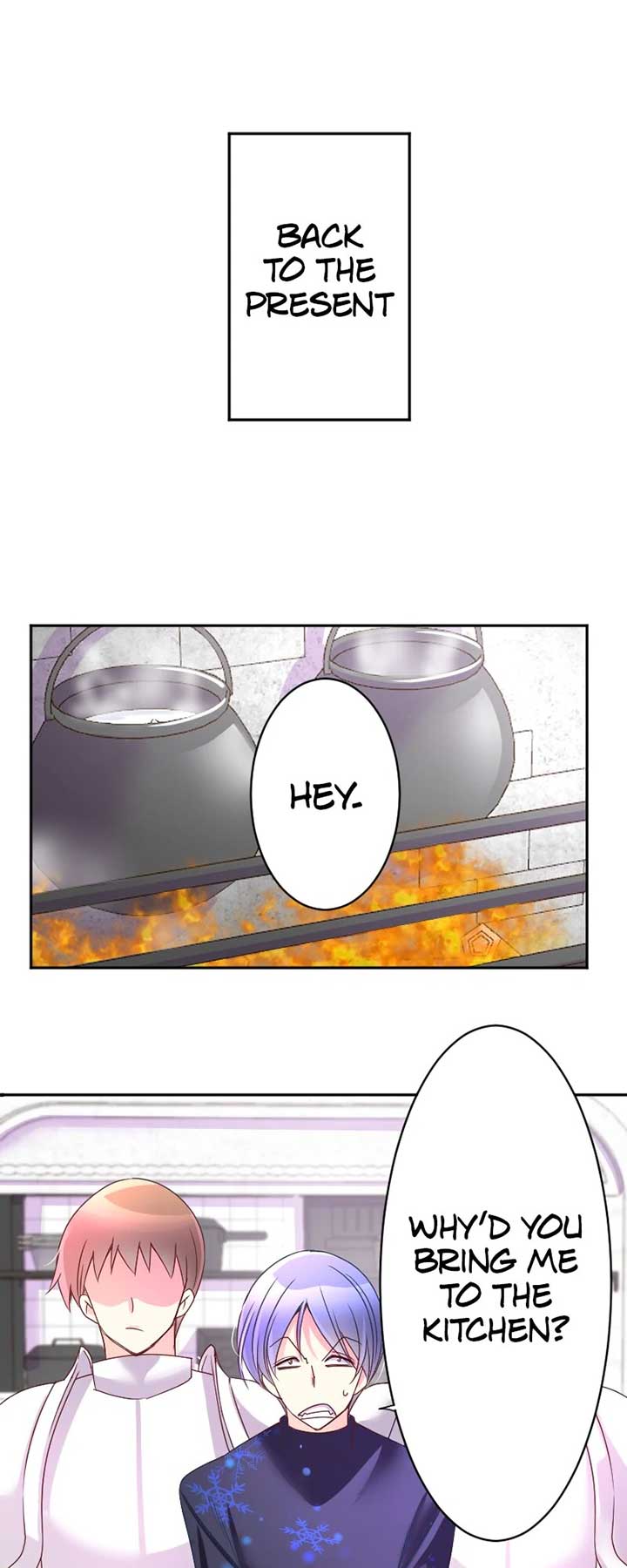 I was Reborn as a Housekeeper in a Parallel World! Chapter 201 page 31