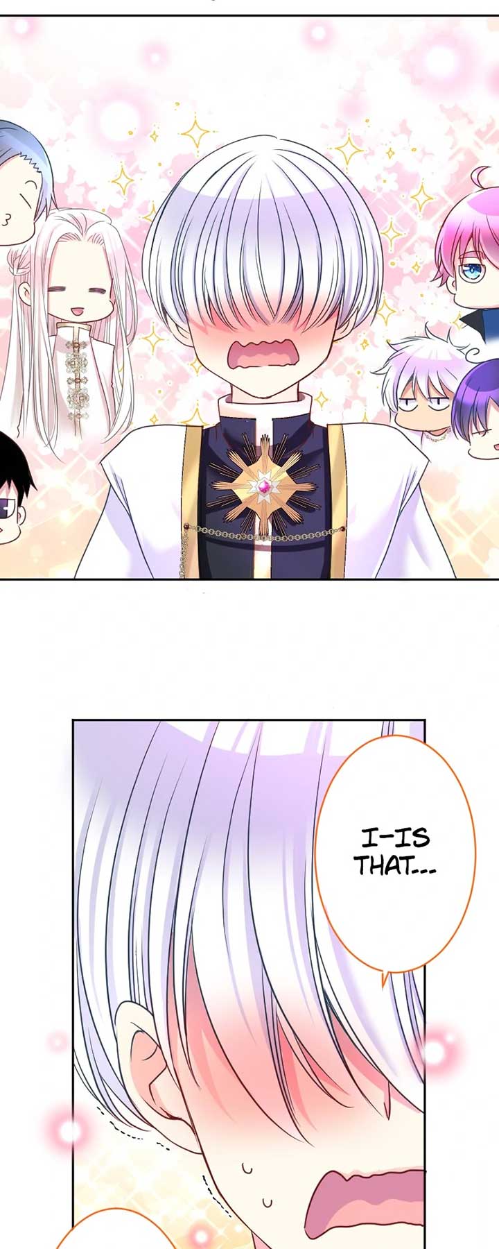 I was Reborn as a Housekeeper in a Parallel World! Chapter 201 page 35