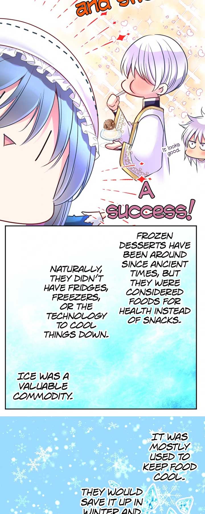 I was Reborn as a Housekeeper in a Parallel World! Chapter 201 page 37