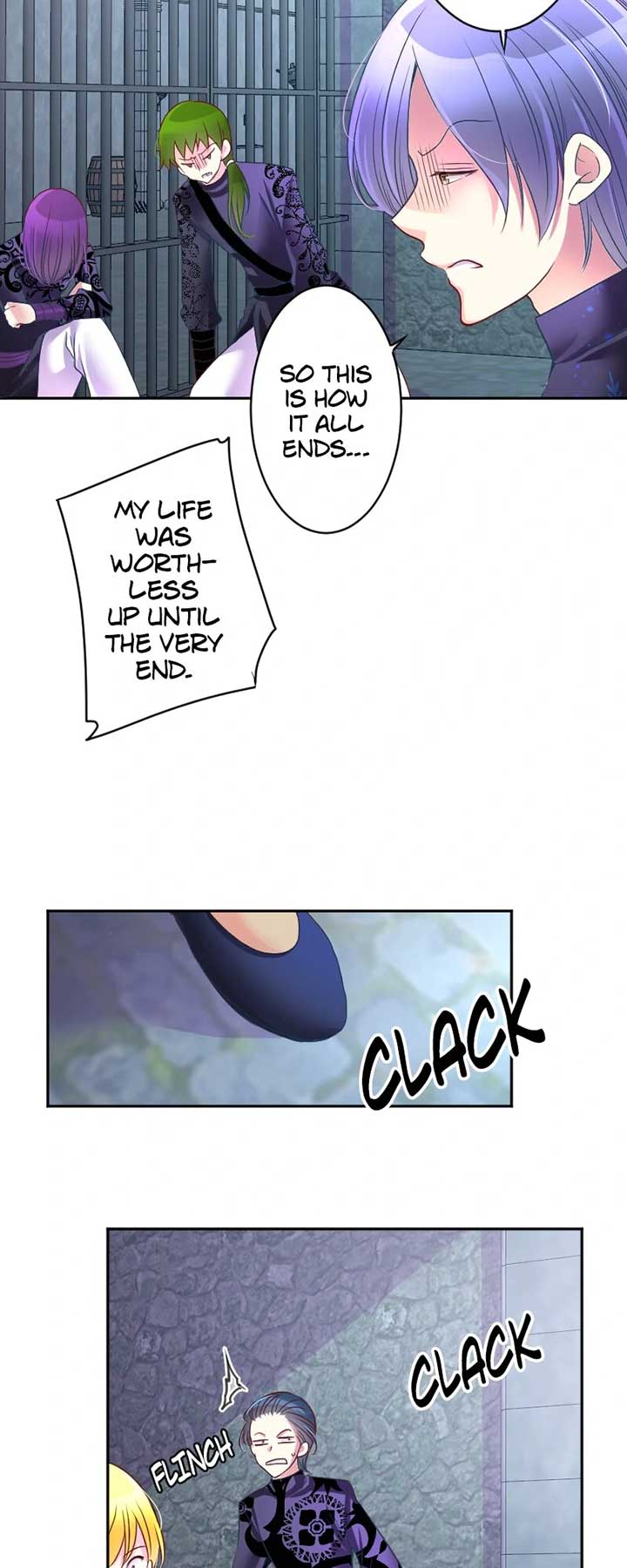 I was Reborn as a Housekeeper in a Parallel World! Chapter 201 page 3