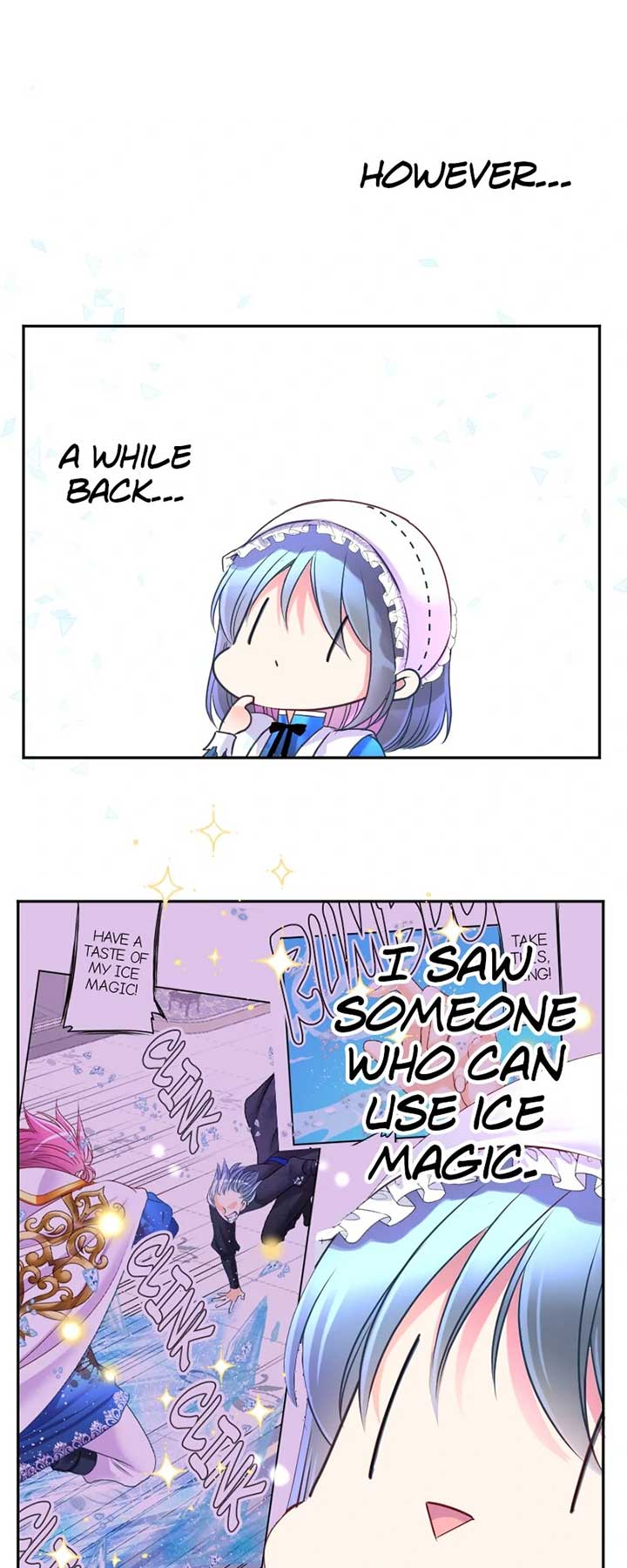 I was Reborn as a Housekeeper in a Parallel World! Chapter 201 page 39