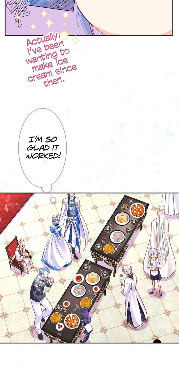I was Reborn as a Housekeeper in a Parallel World! Chapter 201 page 40
