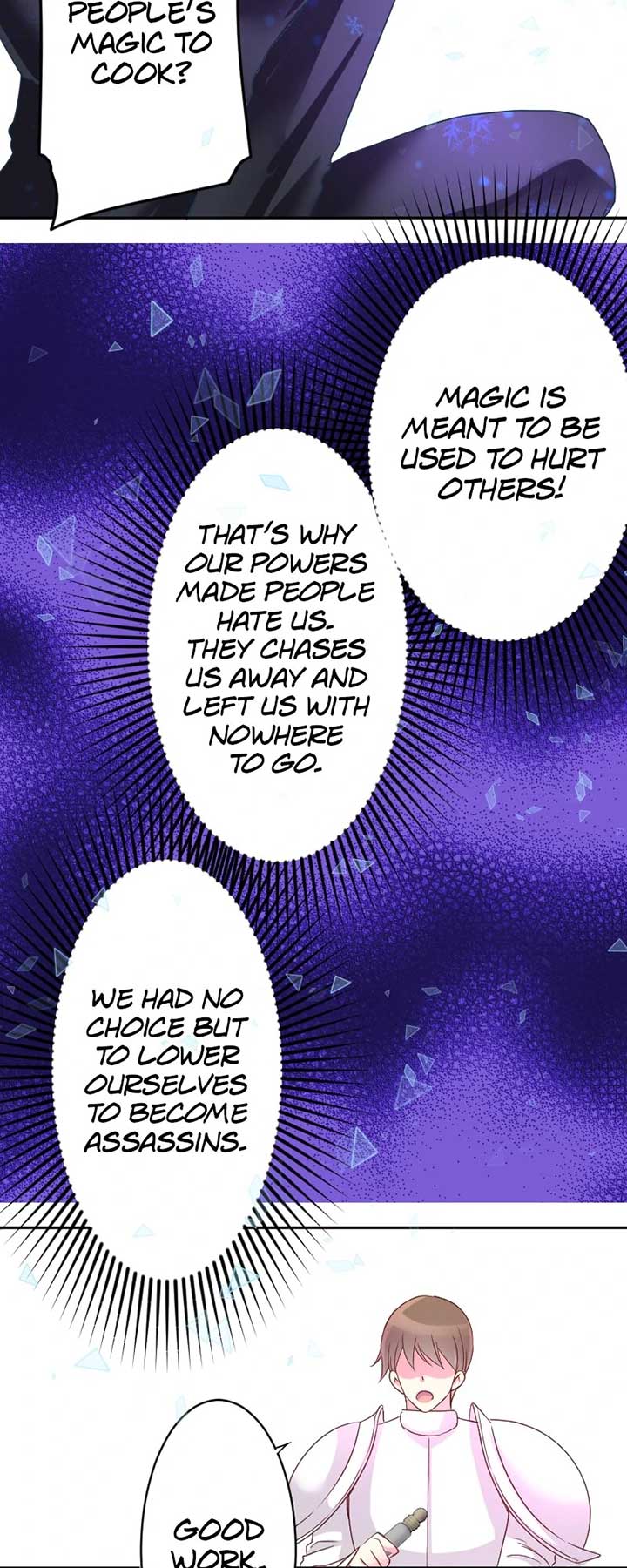 I was Reborn as a Housekeeper in a Parallel World! Chapter 201 page 42
