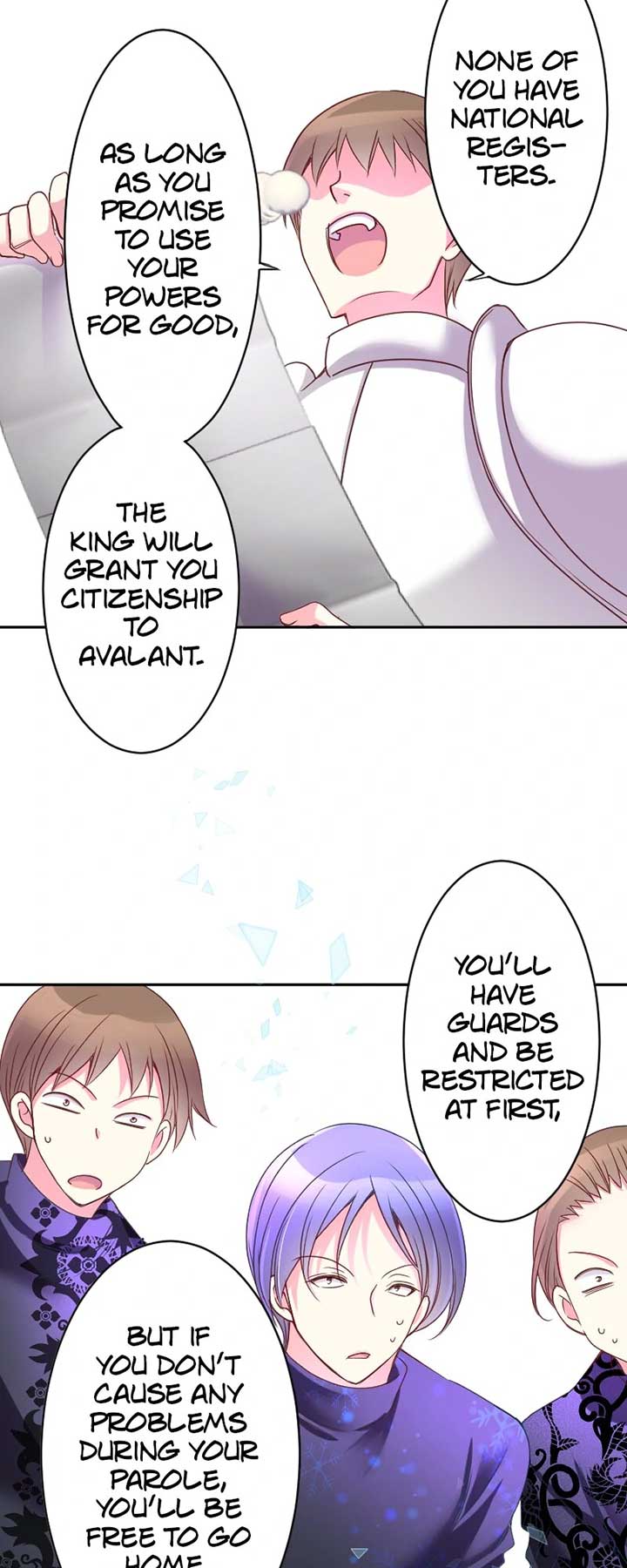 I was Reborn as a Housekeeper in a Parallel World! Chapter 201 page 44