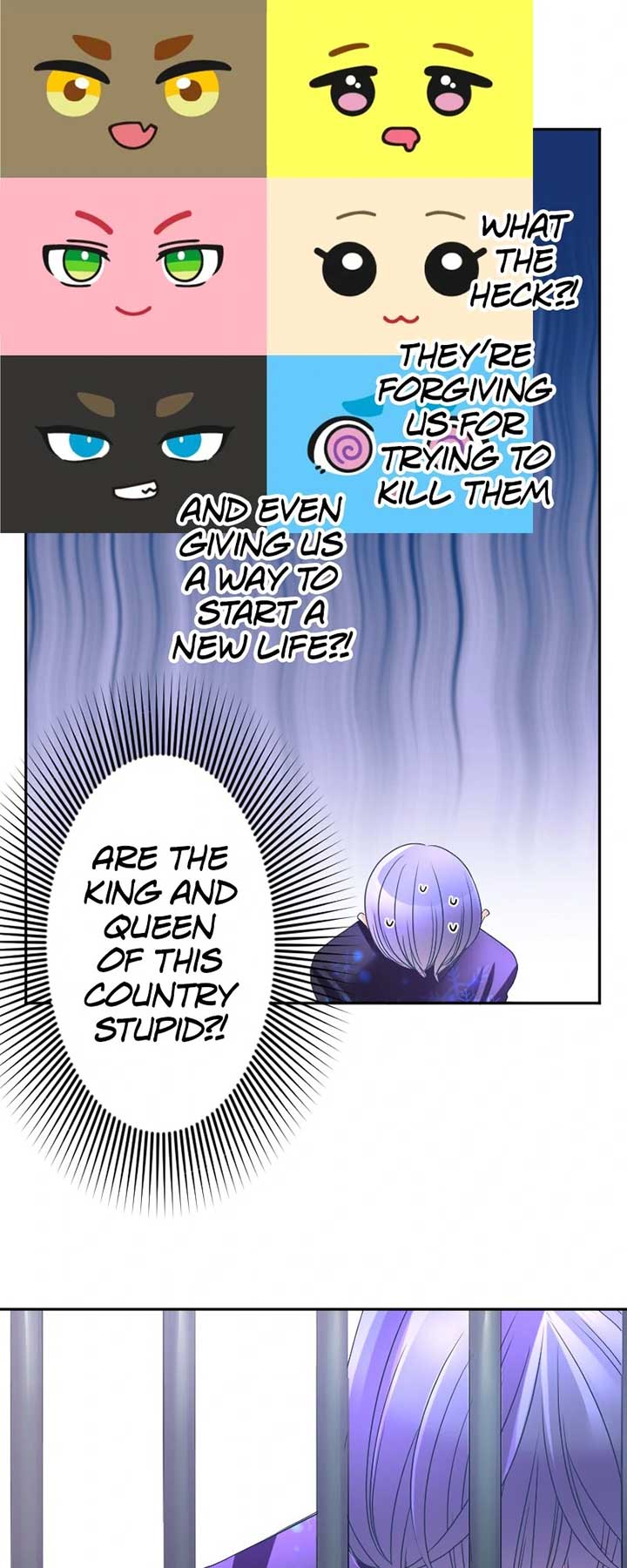 I was Reborn as a Housekeeper in a Parallel World! Chapter 201 page 46