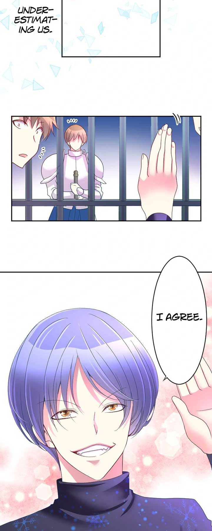 I was Reborn as a Housekeeper in a Parallel World! Chapter 201 page 50