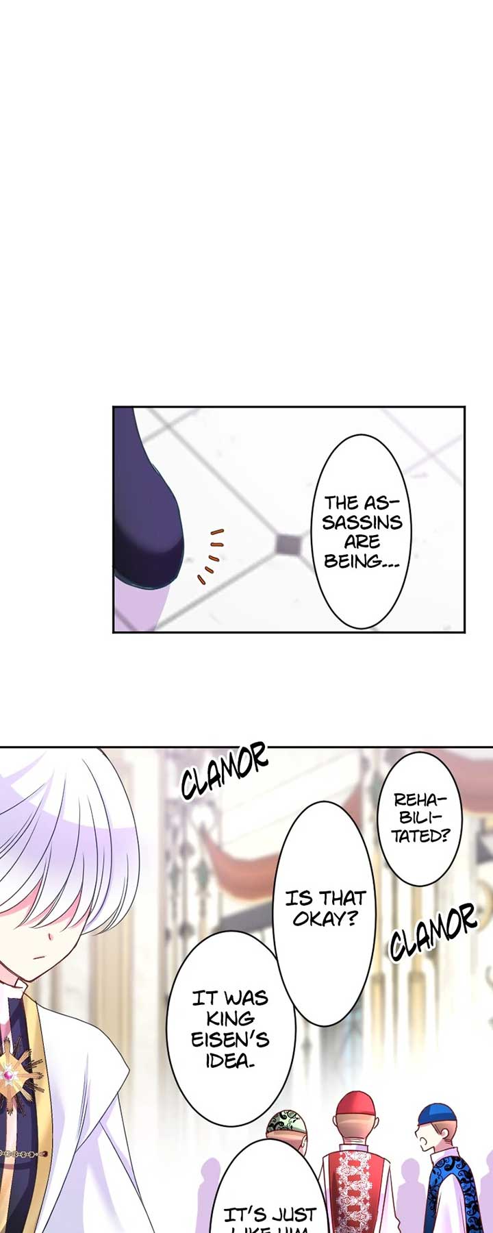 I was Reborn as a Housekeeper in a Parallel World! Chapter 201 page 53