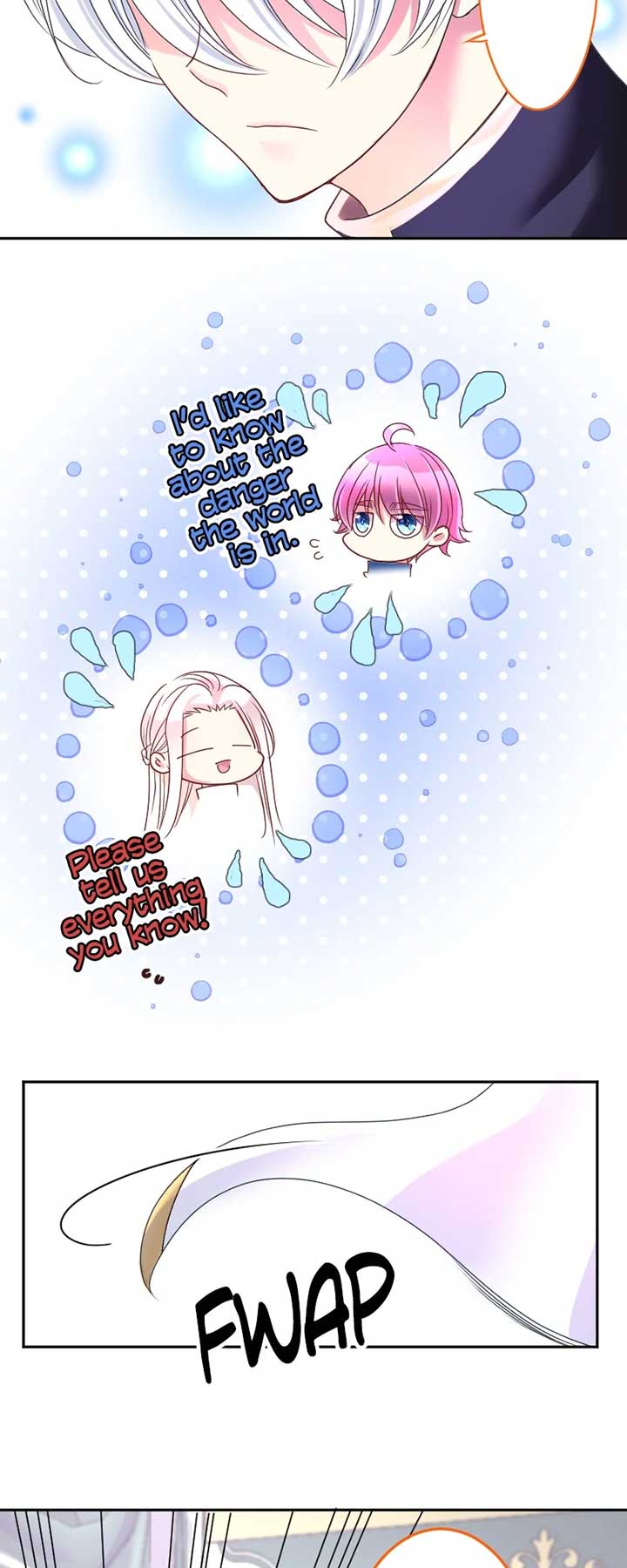 I was Reborn as a Housekeeper in a Parallel World! Chapter 201 page 55