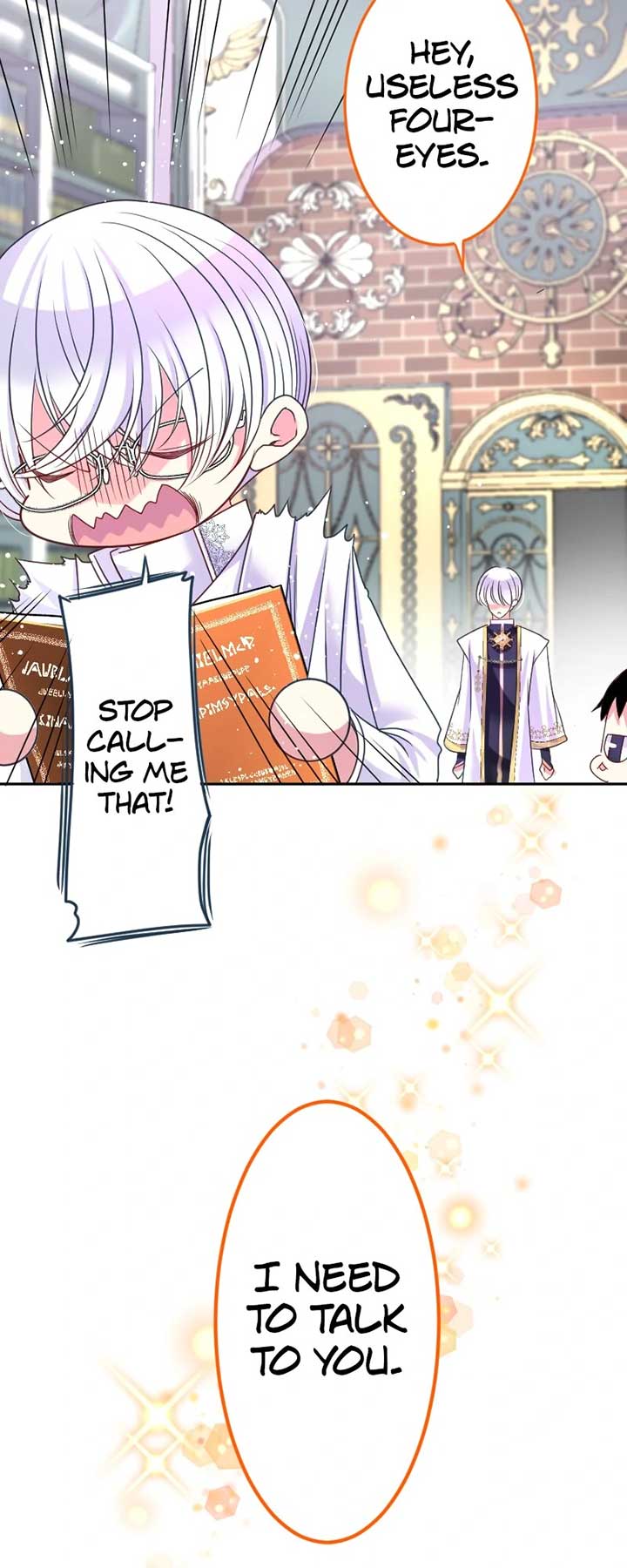 I was Reborn as a Housekeeper in a Parallel World! Chapter 201 page 56