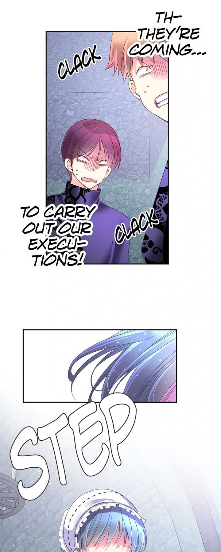 I was Reborn as a Housekeeper in a Parallel World! Chapter 201 page 5