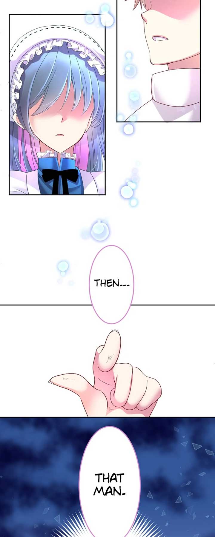 I was Reborn as a Housekeeper in a Parallel World! Chapter 201 page 8