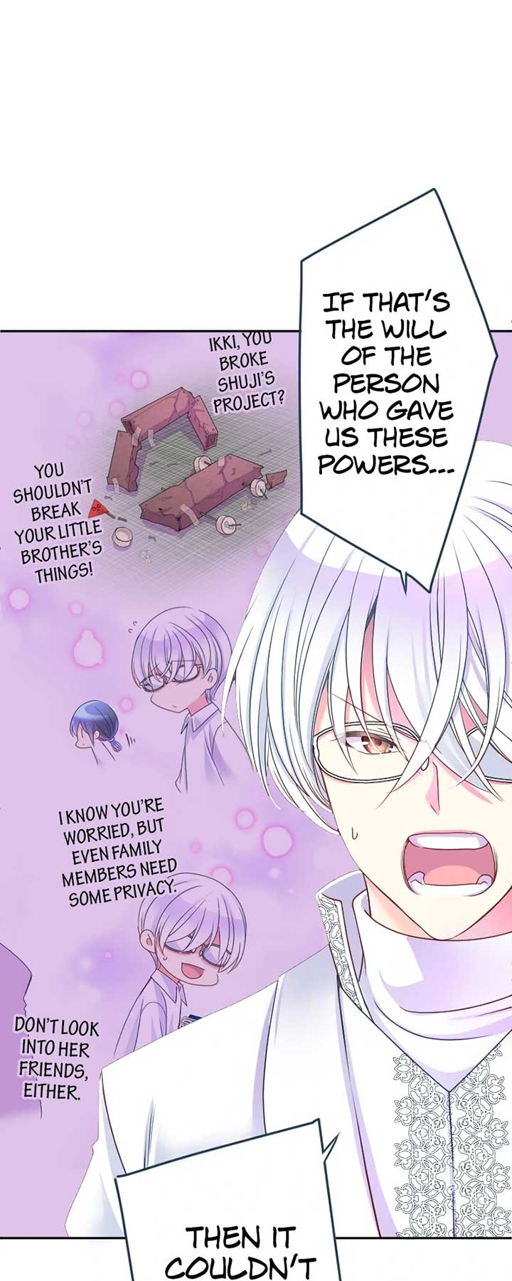 I was Reborn as a Housekeeper in a Parallel World! Chapter 203 page 9