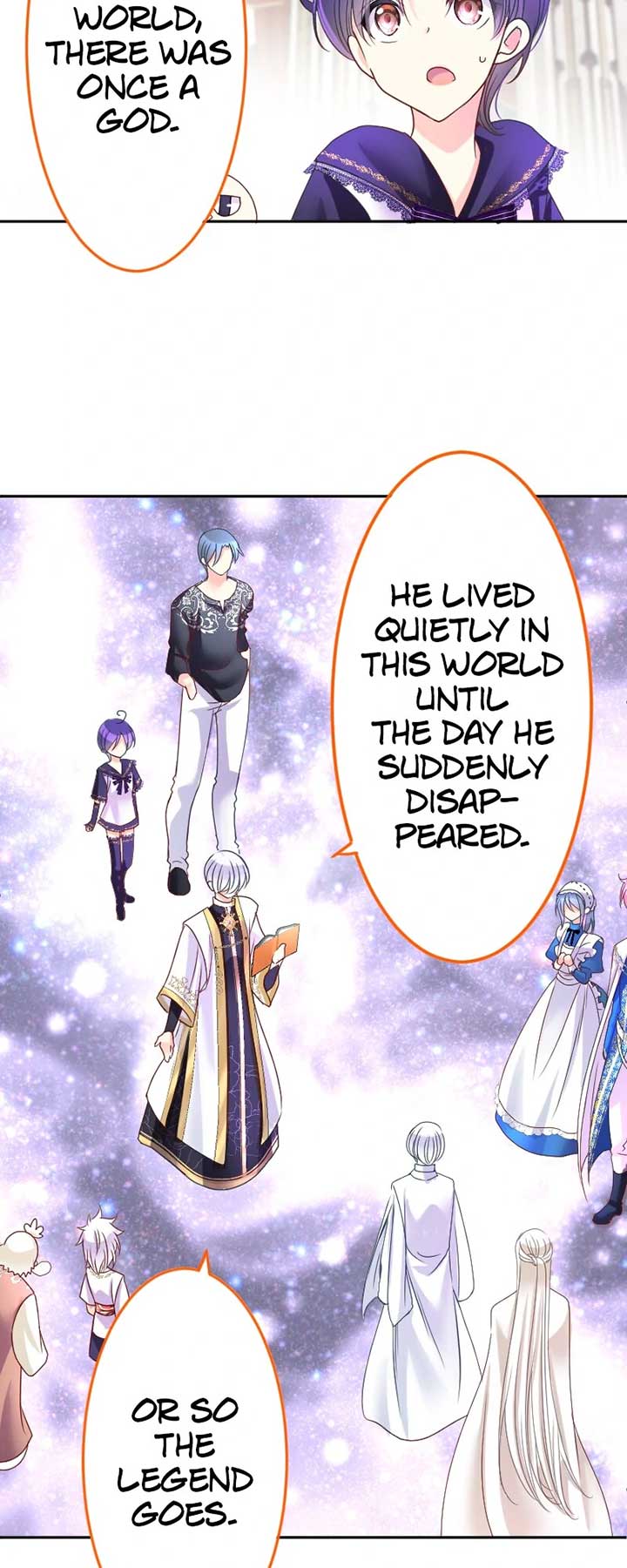 I was Reborn as a Housekeeper in a Parallel World! Chapter 203 page 14