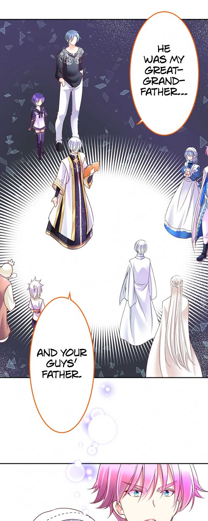 I was Reborn as a Housekeeper in a Parallel World! Chapter 203 page 18