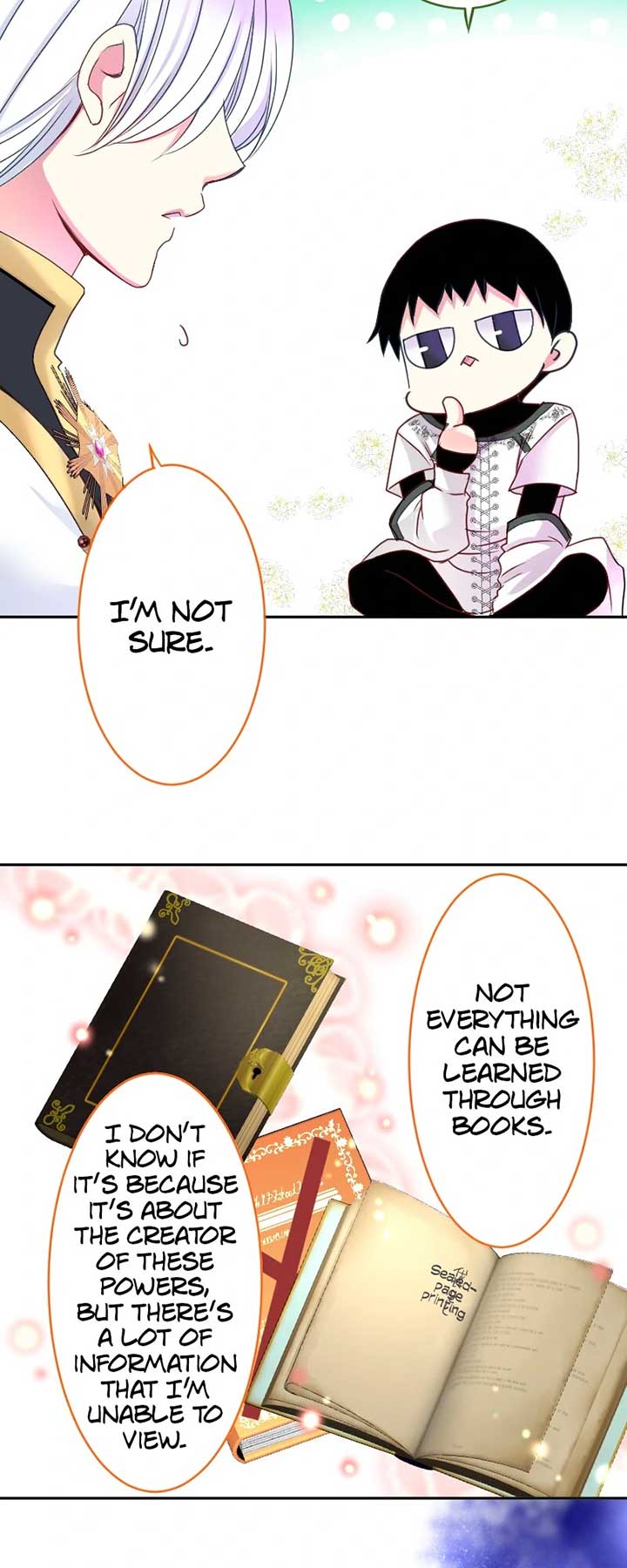 I was Reborn as a Housekeeper in a Parallel World! Chapter 203 page 20