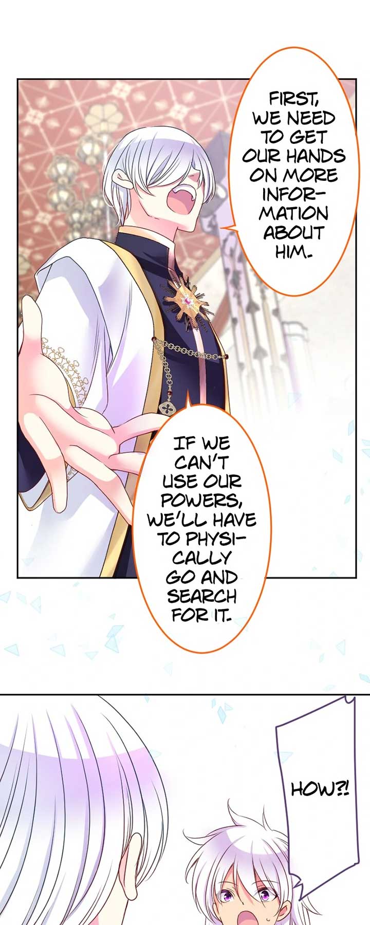 I was Reborn as a Housekeeper in a Parallel World! Chapter 203 page 23