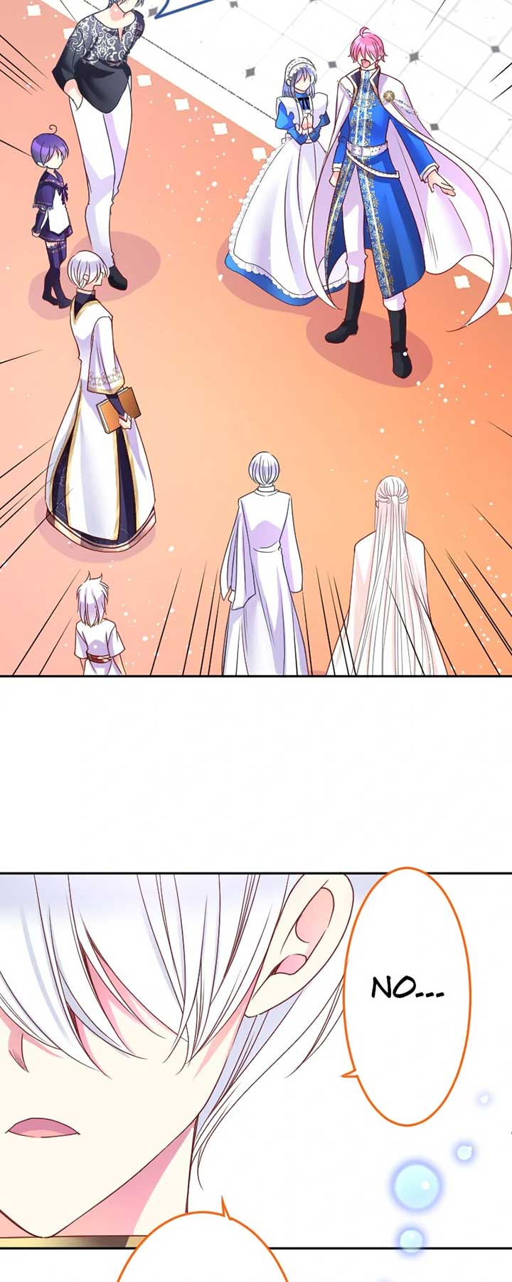 I was Reborn as a Housekeeper in a Parallel World! Chapter 203 page 28
