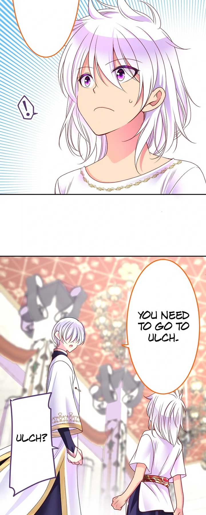I was Reborn as a Housekeeper in a Parallel World! Chapter 203 page 30