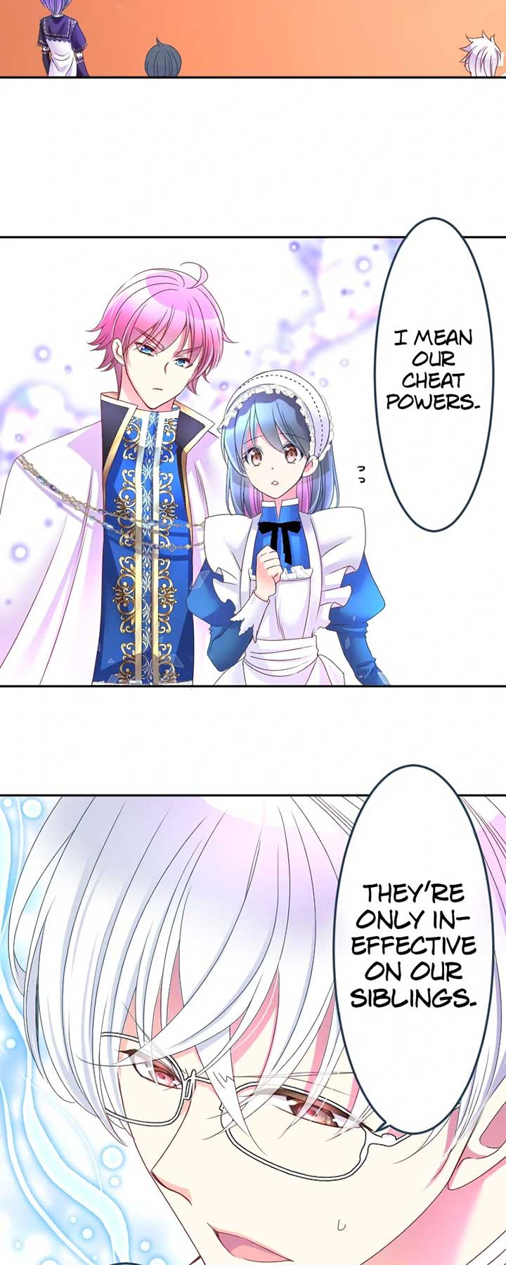 I was Reborn as a Housekeeper in a Parallel World! Chapter 203 page 3