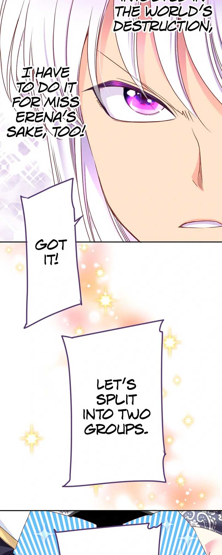 I was Reborn as a Housekeeper in a Parallel World! Chapter 203 page 40
