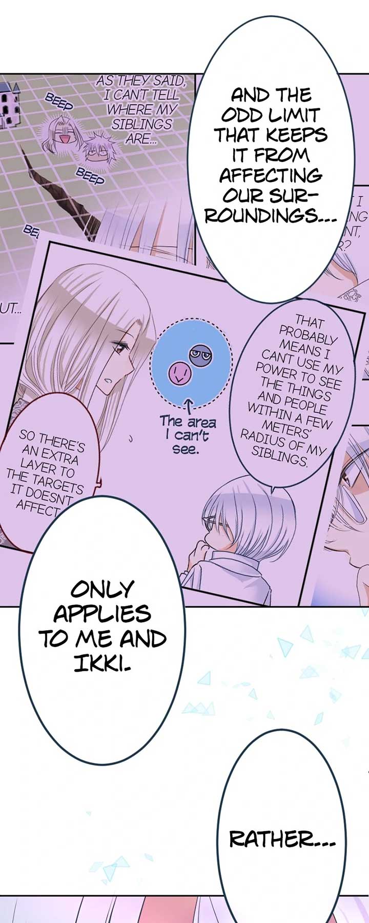 I was Reborn as a Housekeeper in a Parallel World! Chapter 203 page 5