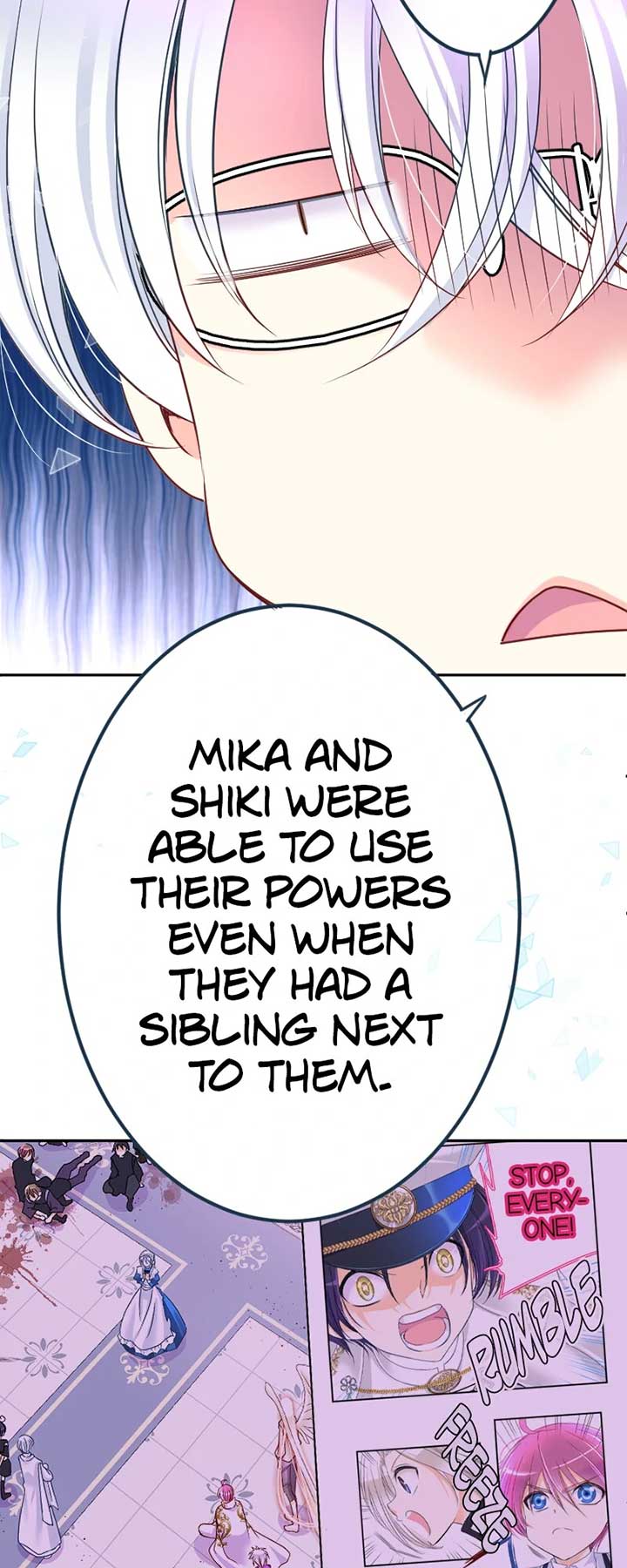 I was Reborn as a Housekeeper in a Parallel World! Chapter 203 page 6