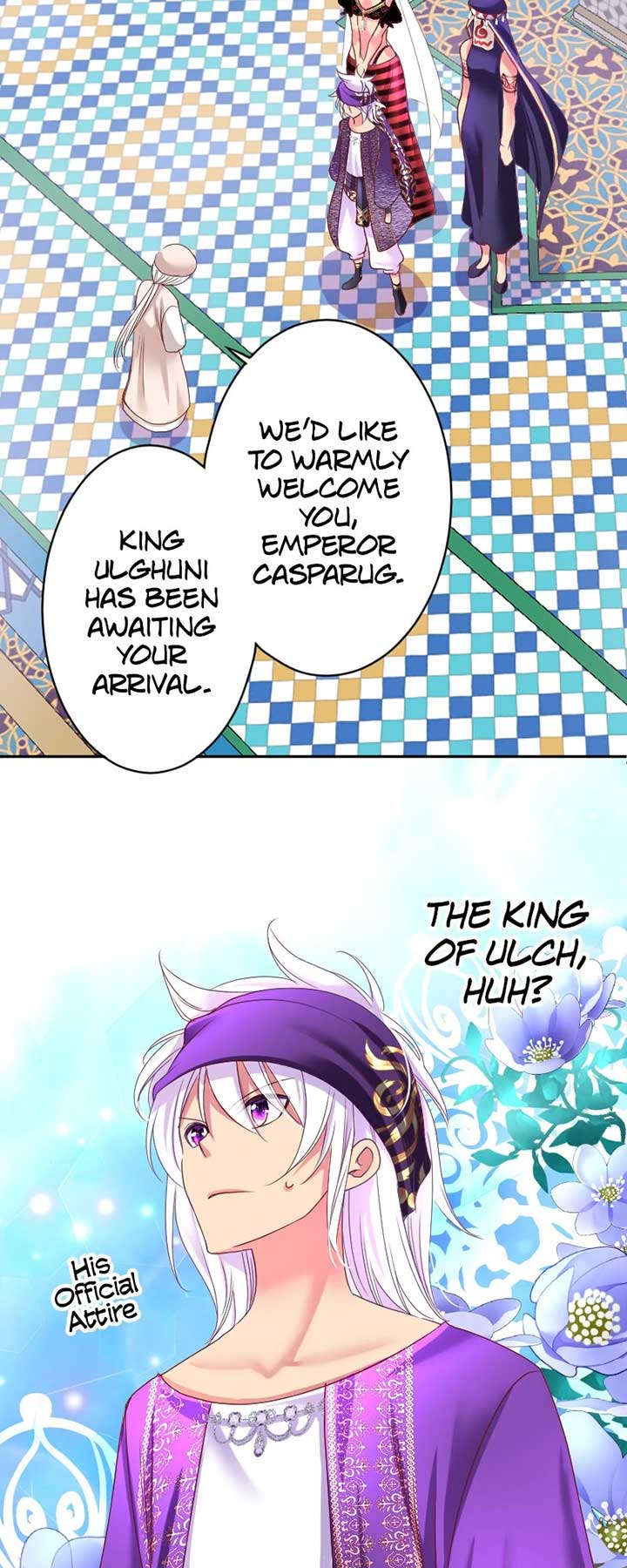 I was Reborn as a Housekeeper in a Parallel World! Chapter 204 page 9