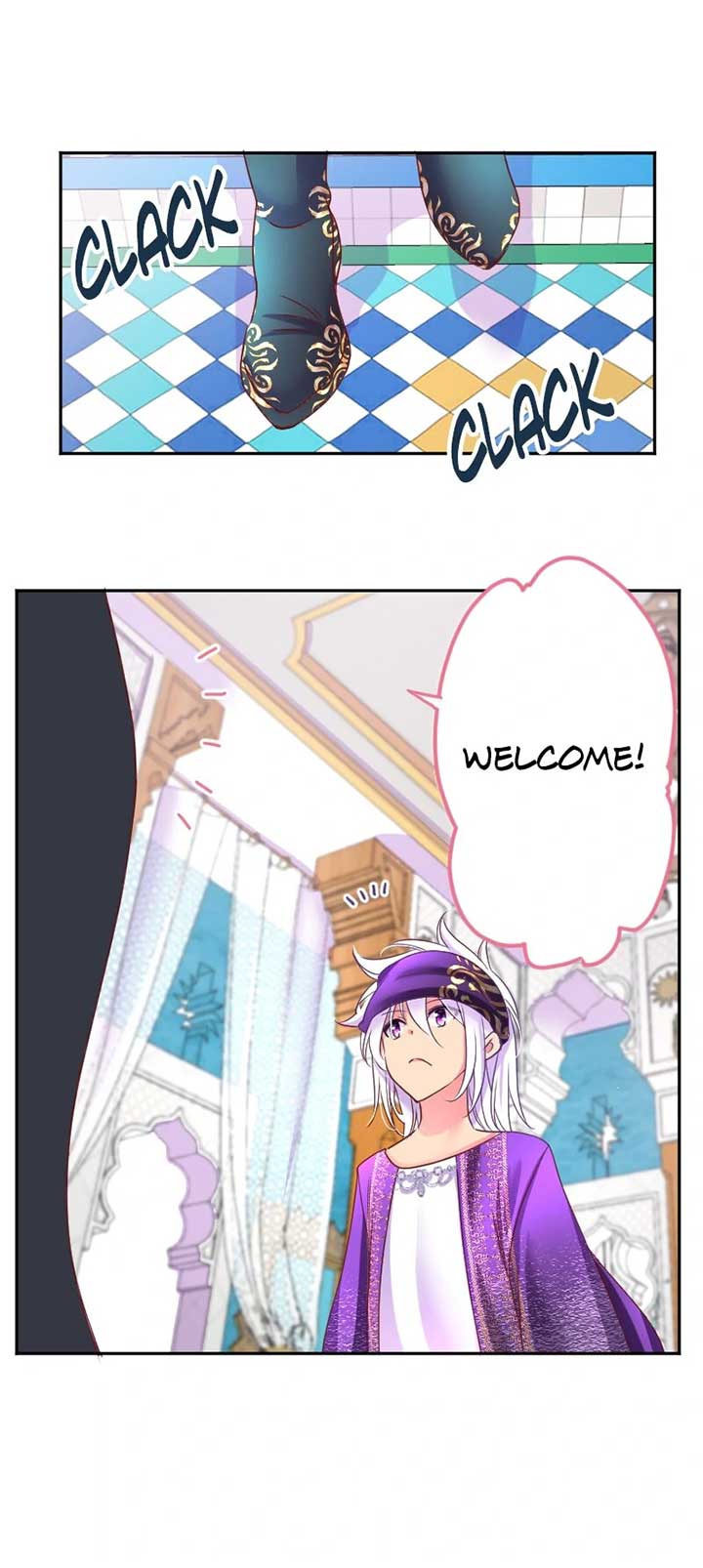 I was Reborn as a Housekeeper in a Parallel World! Chapter 204 page 11