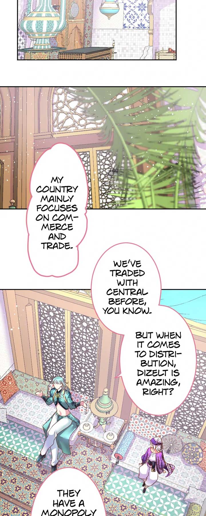 I was Reborn as a Housekeeper in a Parallel World! Chapter 204 page 14