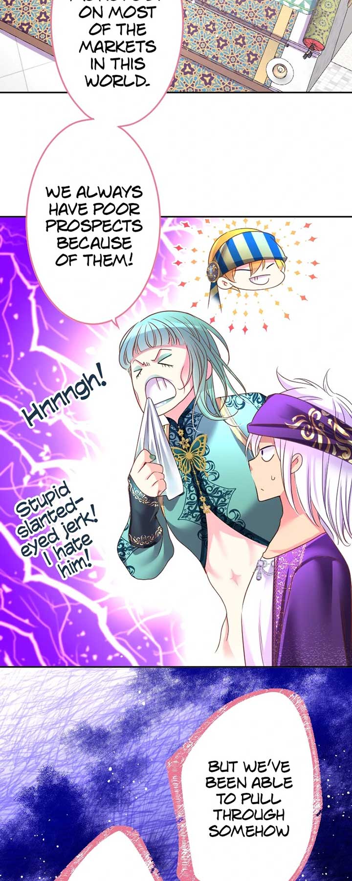 I was Reborn as a Housekeeper in a Parallel World! Chapter 204 page 15