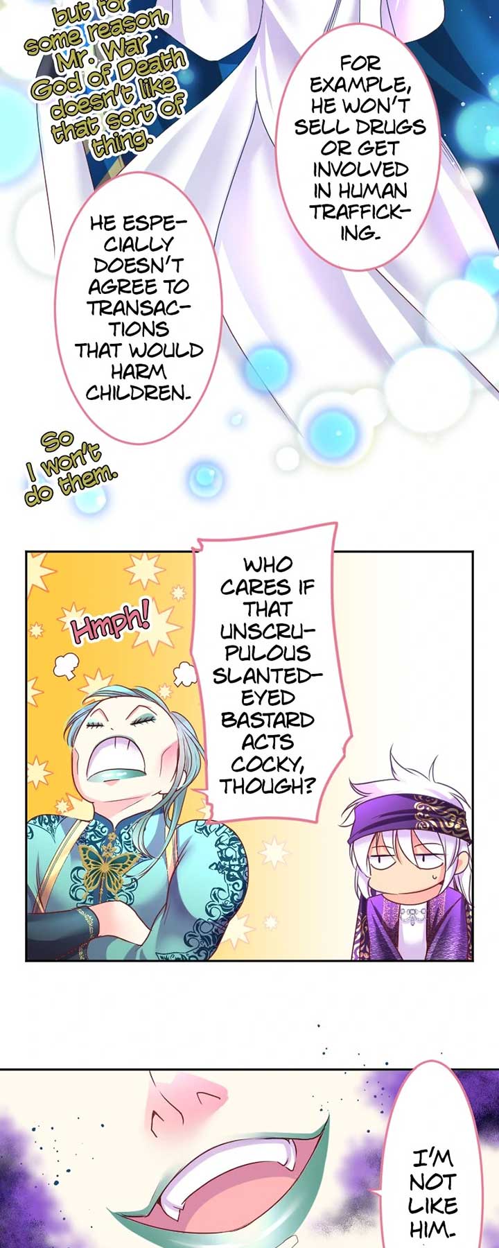 I was Reborn as a Housekeeper in a Parallel World! Chapter 204 page 18