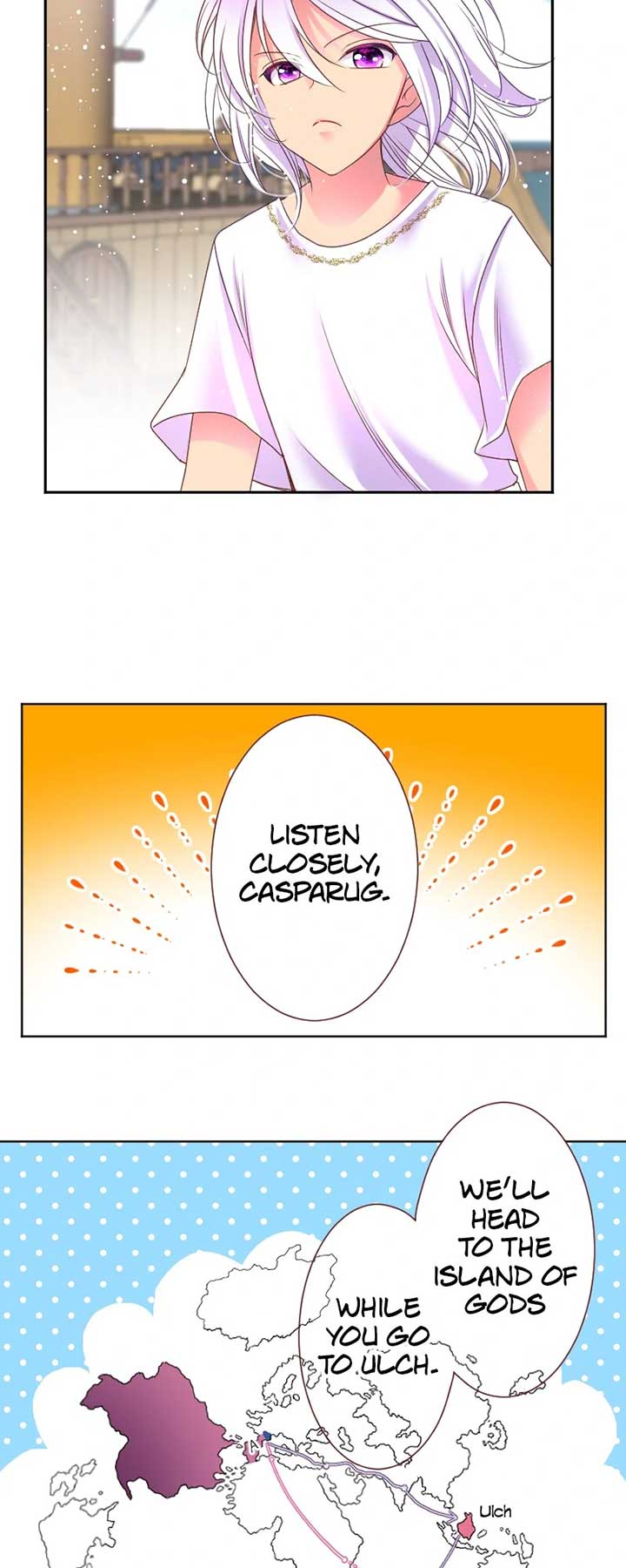I was Reborn as a Housekeeper in a Parallel World! Chapter 204 page 1
