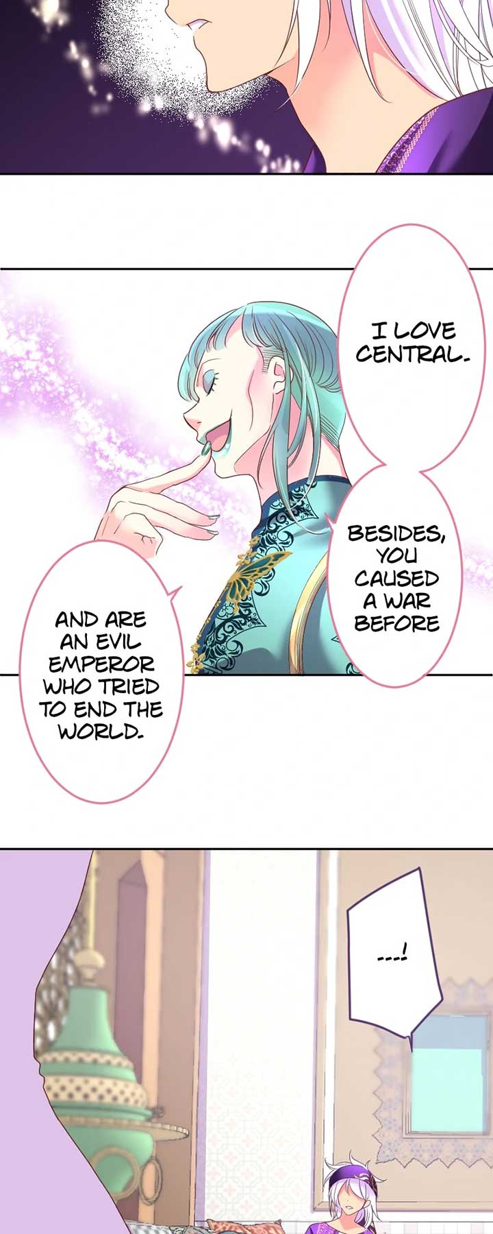 I was Reborn as a Housekeeper in a Parallel World! Chapter 204 page 21