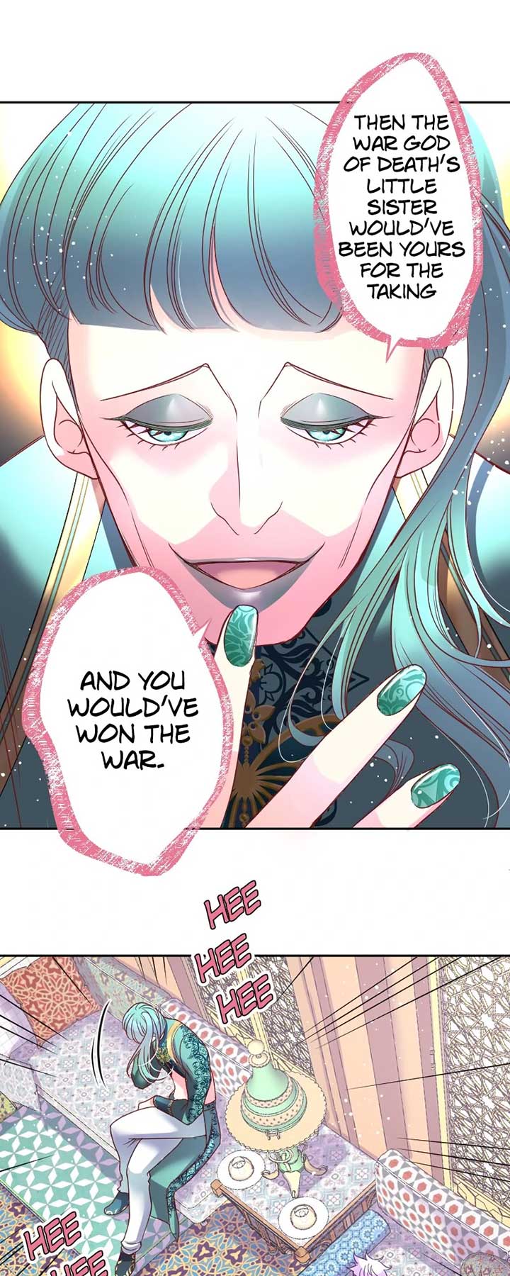 I was Reborn as a Housekeeper in a Parallel World! Chapter 204 page 23