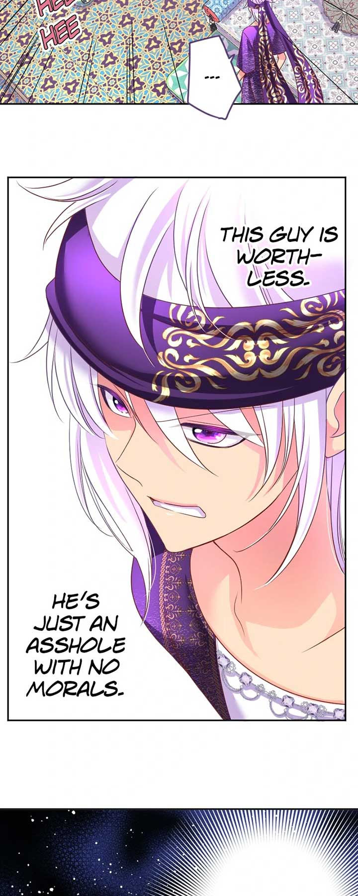I was Reborn as a Housekeeper in a Parallel World! Chapter 204 page 24