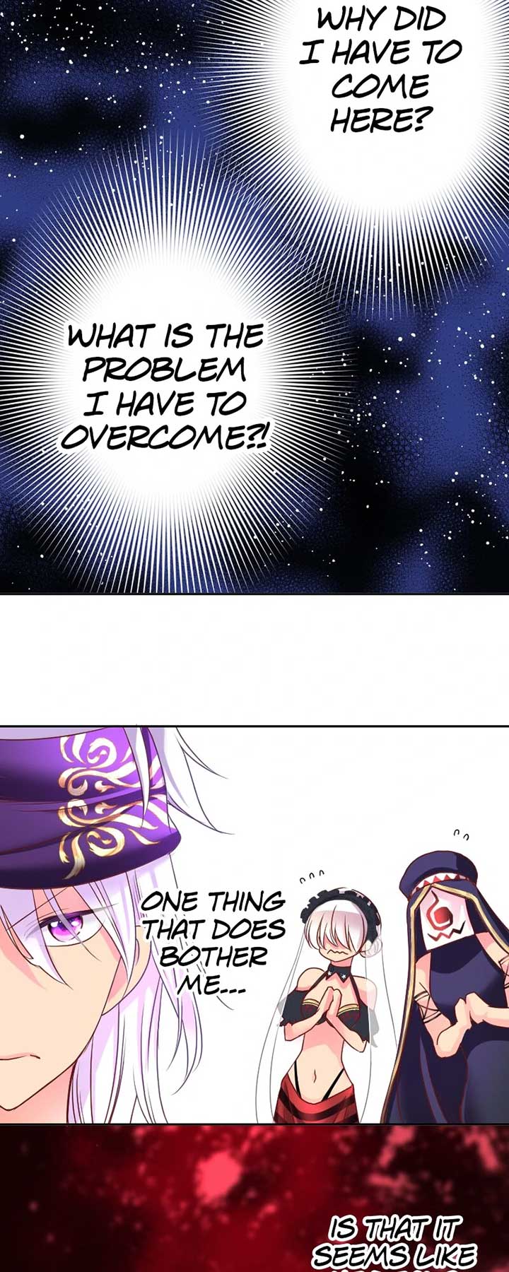 I was Reborn as a Housekeeper in a Parallel World! Chapter 204 page 25