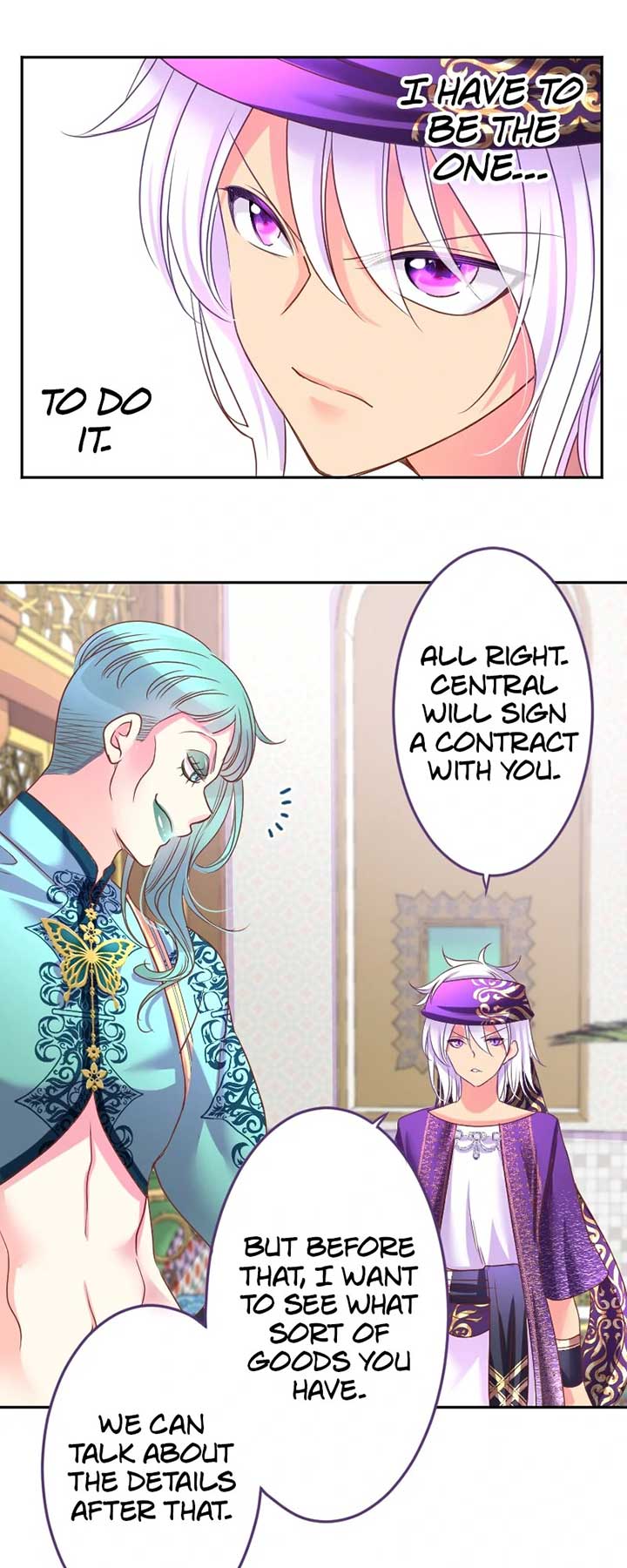 I was Reborn as a Housekeeper in a Parallel World! Chapter 204 page 29