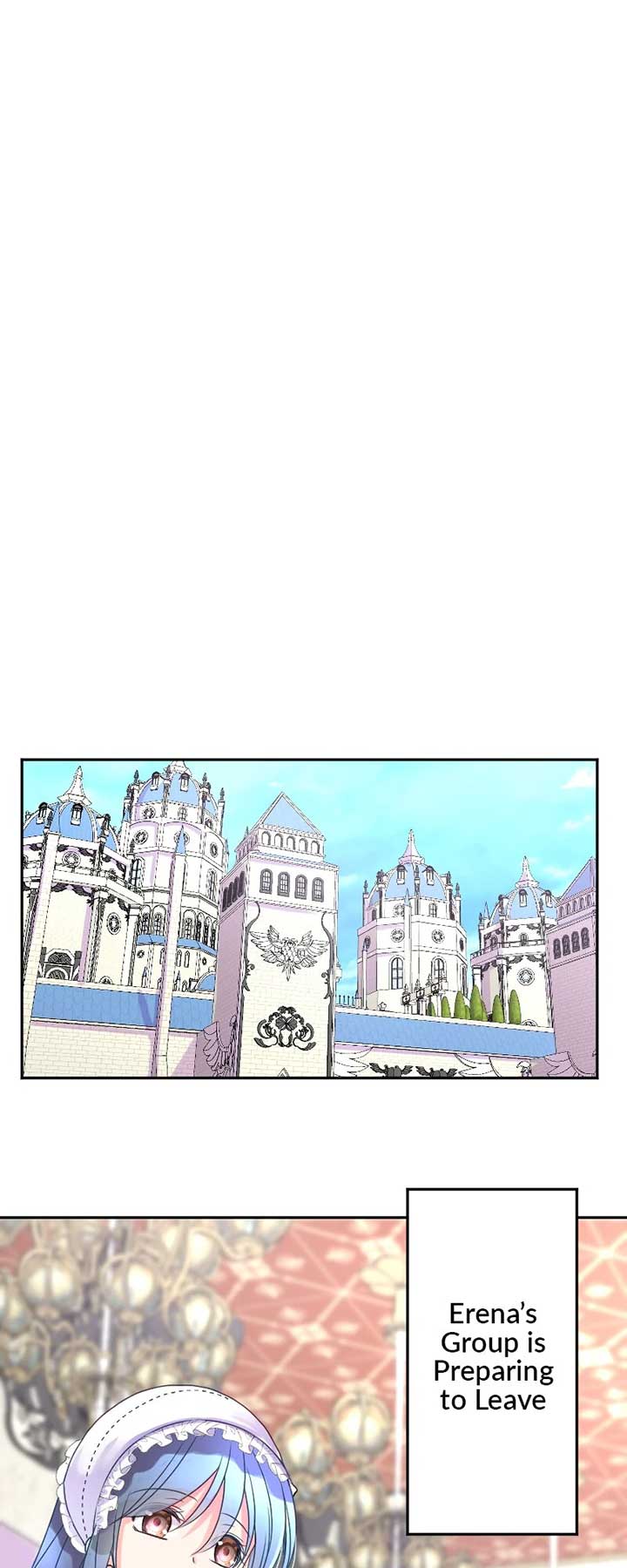 I was Reborn as a Housekeeper in a Parallel World! Chapter 204 page 33