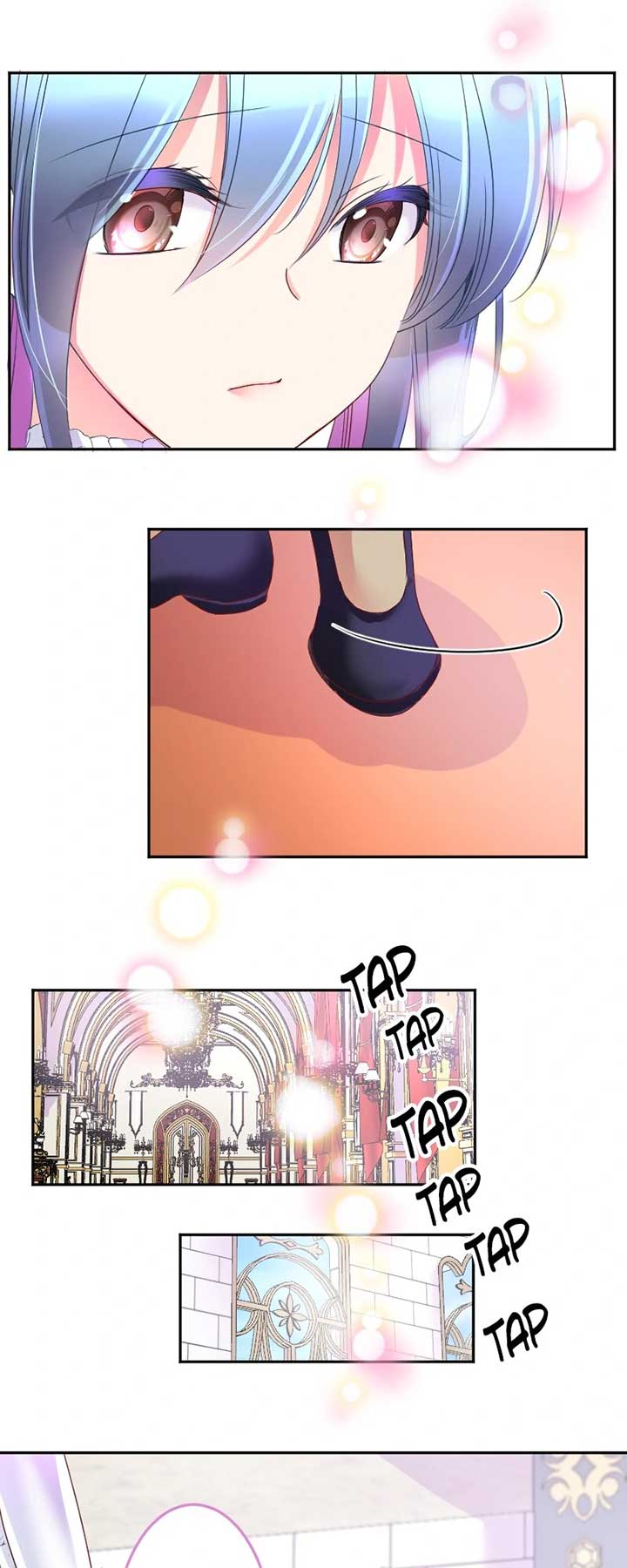 I was Reborn as a Housekeeper in a Parallel World! Chapter 204 page 35