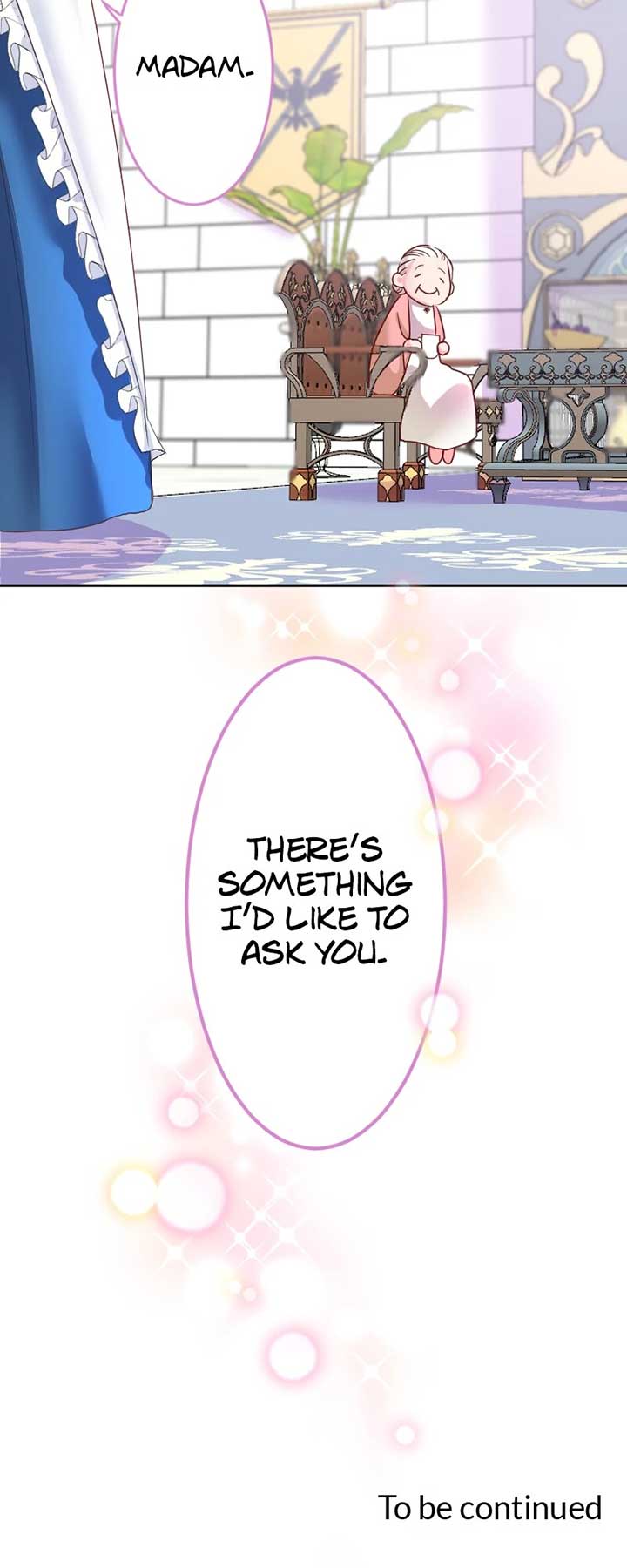 I was Reborn as a Housekeeper in a Parallel World! Chapter 204 page 36