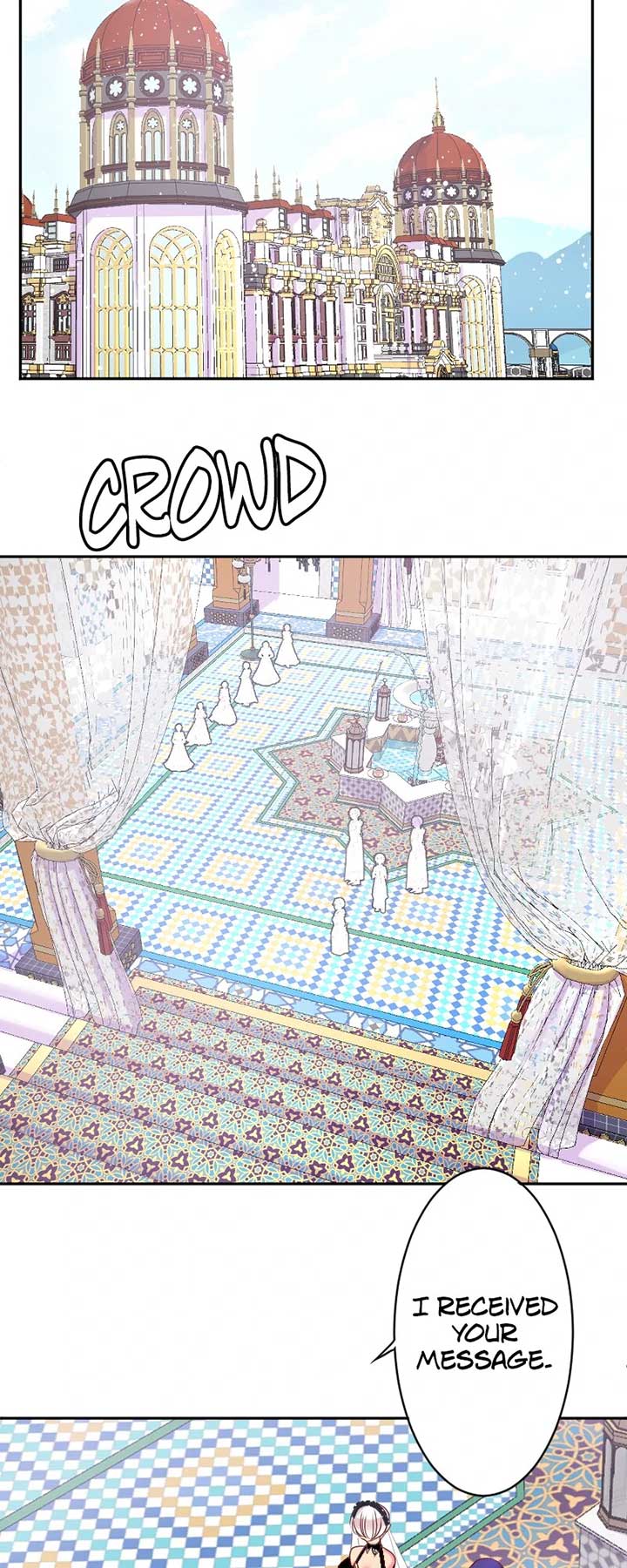 I was Reborn as a Housekeeper in a Parallel World! Chapter 204 page 8