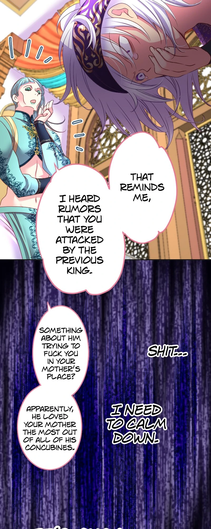 I was Reborn as a Housekeeper in a Parallel World! Chapter 205 page 14