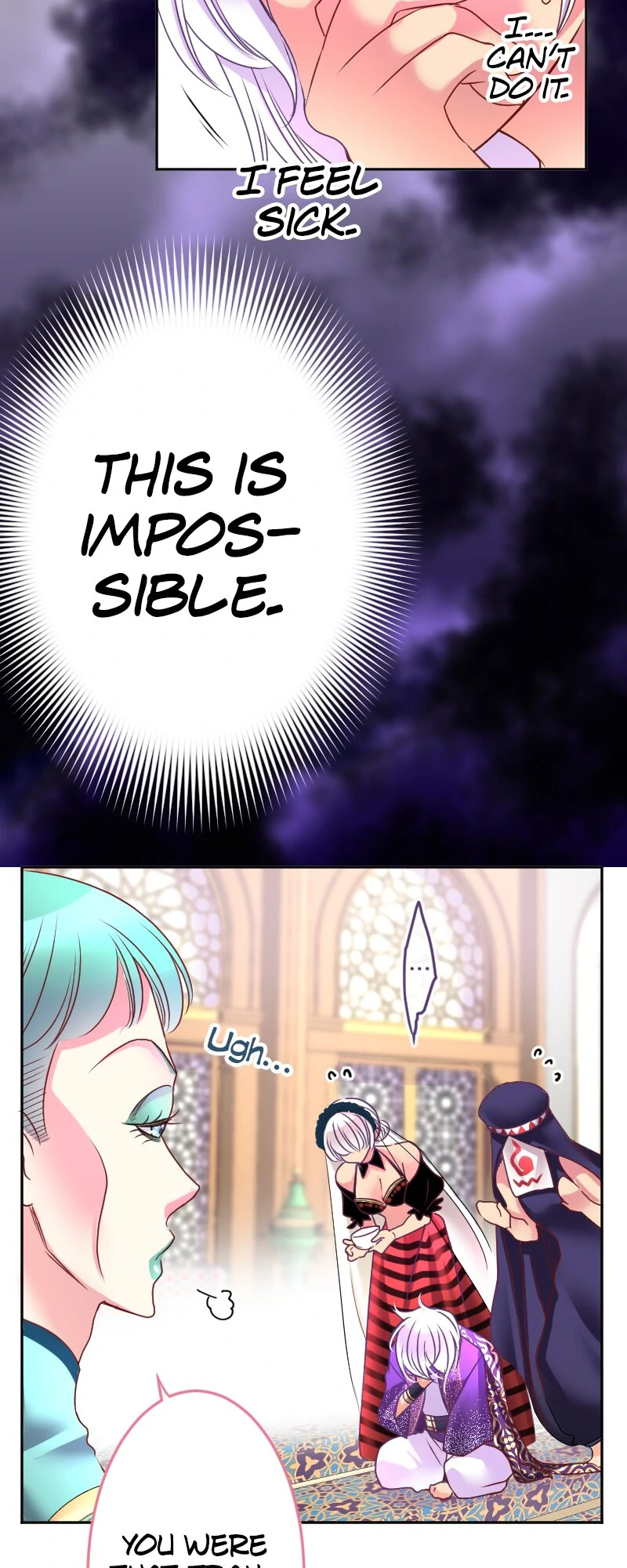 I was Reborn as a Housekeeper in a Parallel World! Chapter 205 page 16