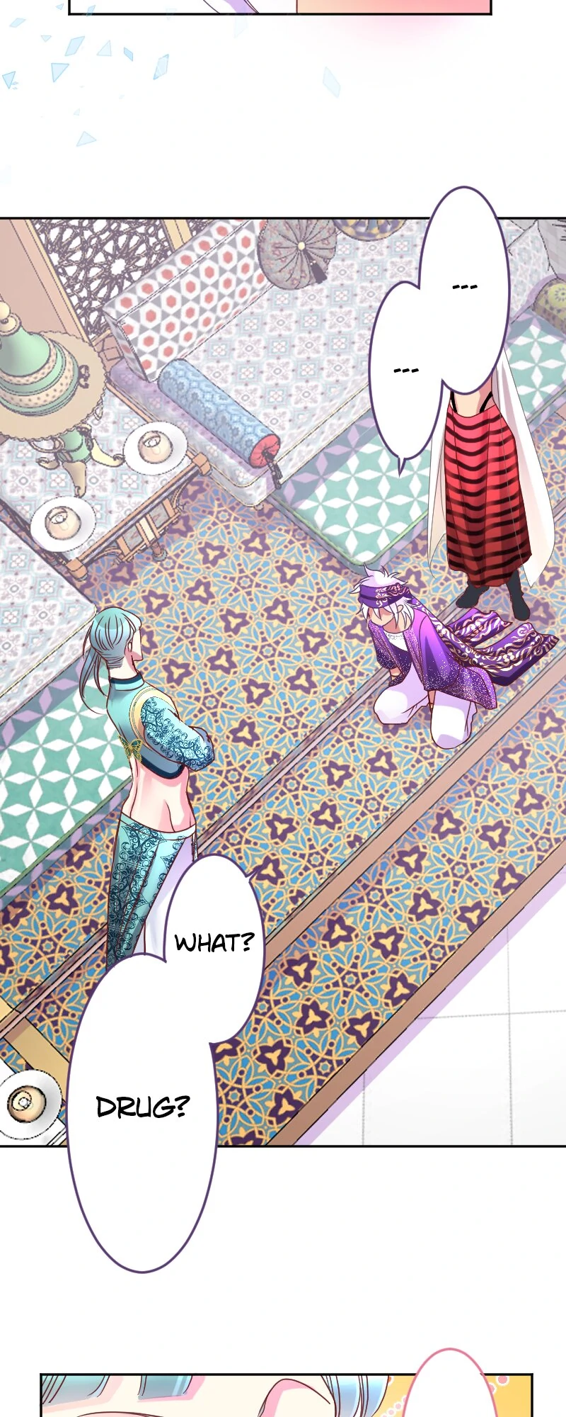 I was Reborn as a Housekeeper in a Parallel World! Chapter 205 page 19