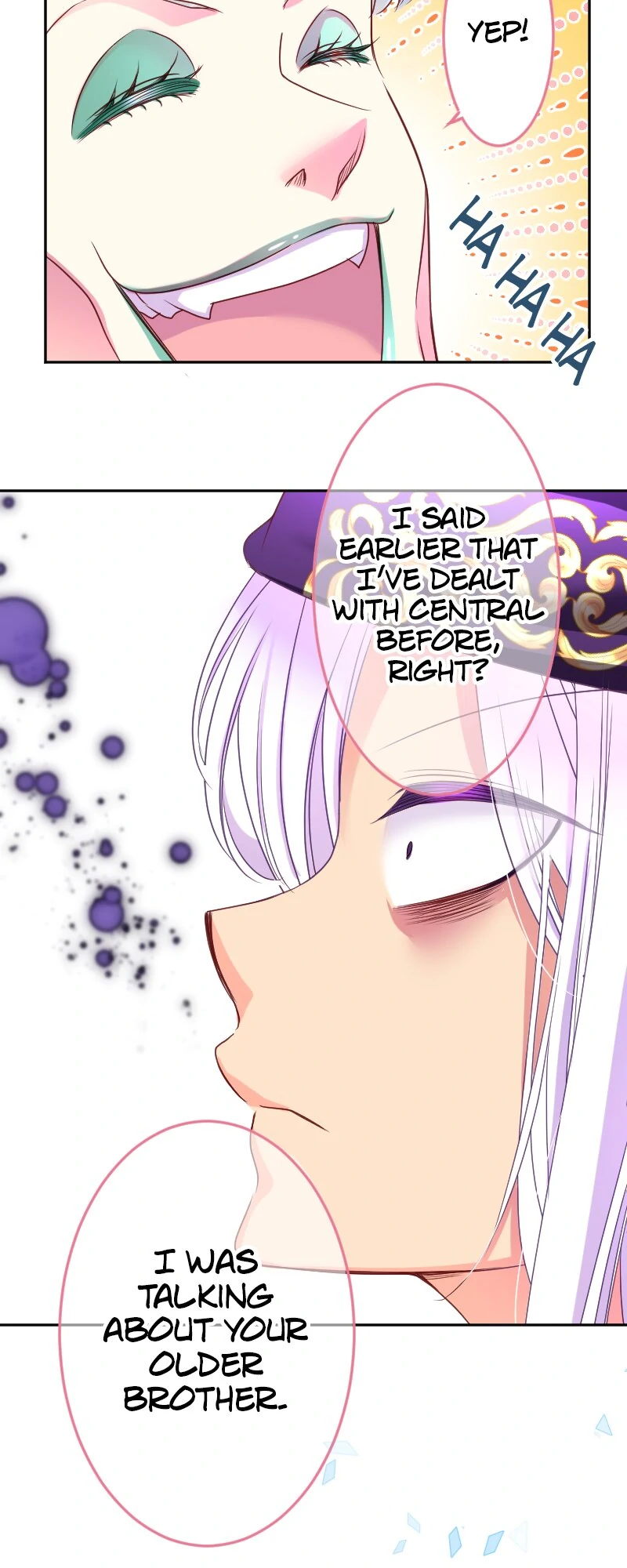 I was Reborn as a Housekeeper in a Parallel World! Chapter 205 page 20